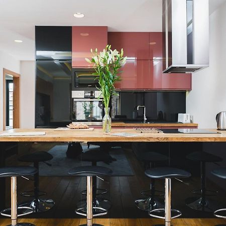 Glam Brewery Suite Cracovia Esterno foto