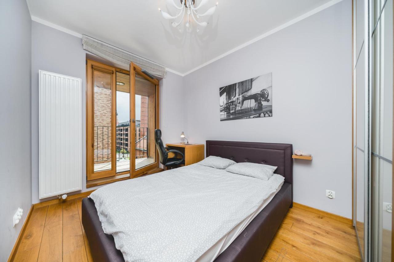 Glam Brewery Suite Cracovia Esterno foto