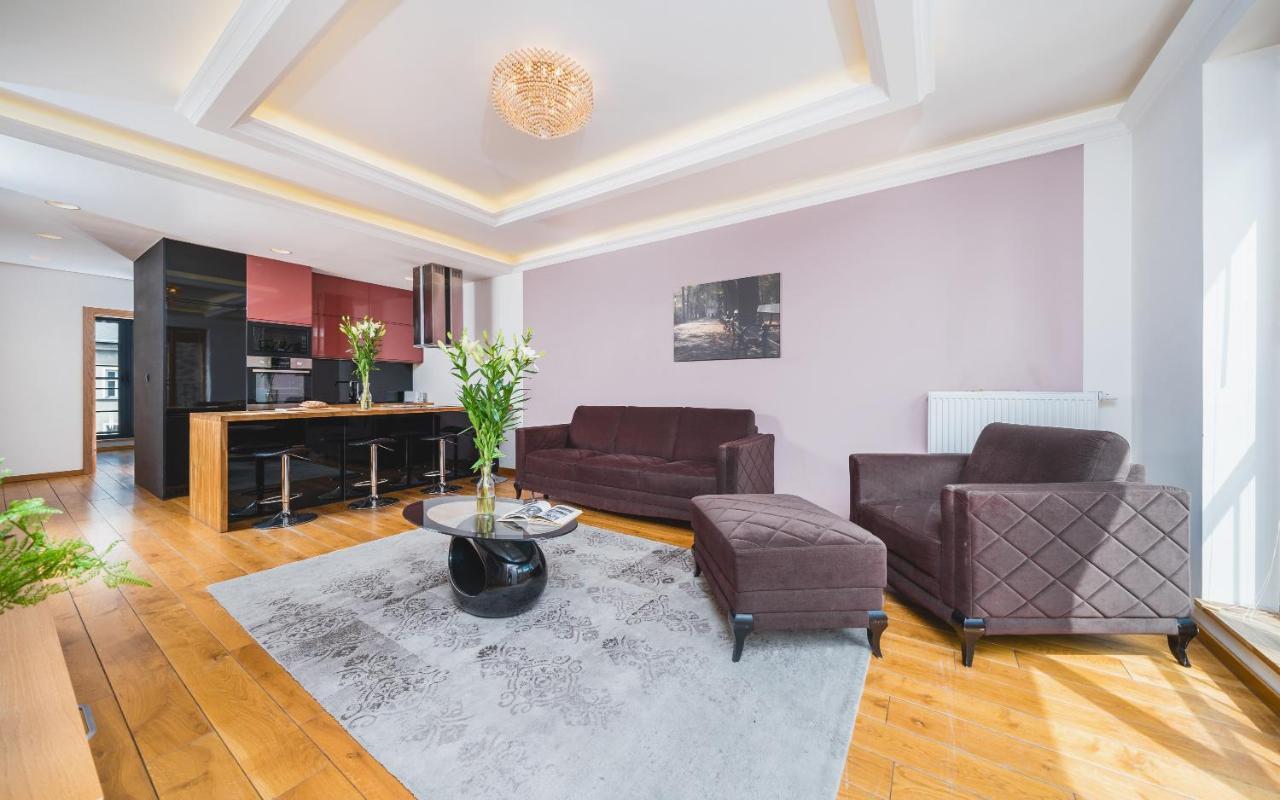 Glam Brewery Suite Cracovia Esterno foto