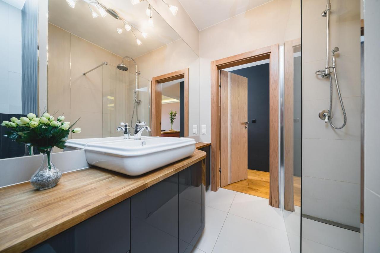 Glam Brewery Suite Cracovia Esterno foto
