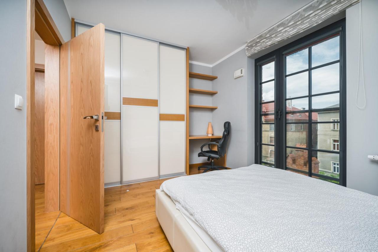 Glam Brewery Suite Cracovia Esterno foto