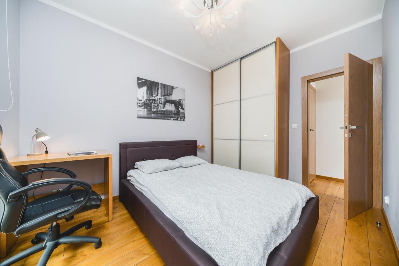 Glam Brewery Suite Cracovia Esterno foto