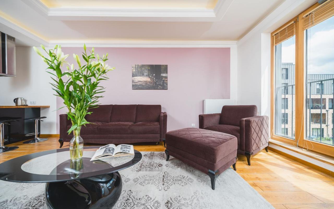 Glam Brewery Suite Cracovia Esterno foto